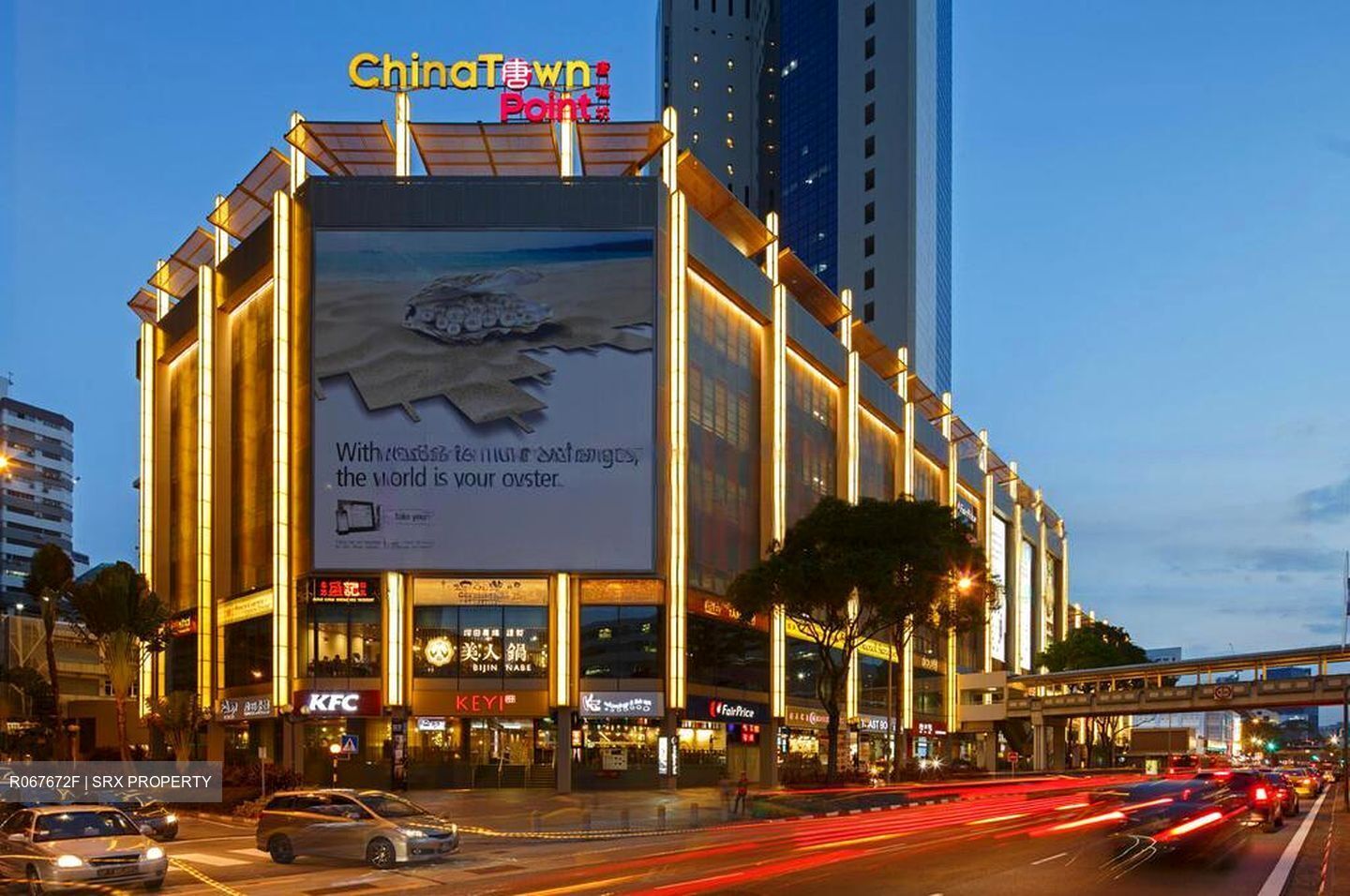 Grand Copthorne Waterfront (D3), Shop House #465084481